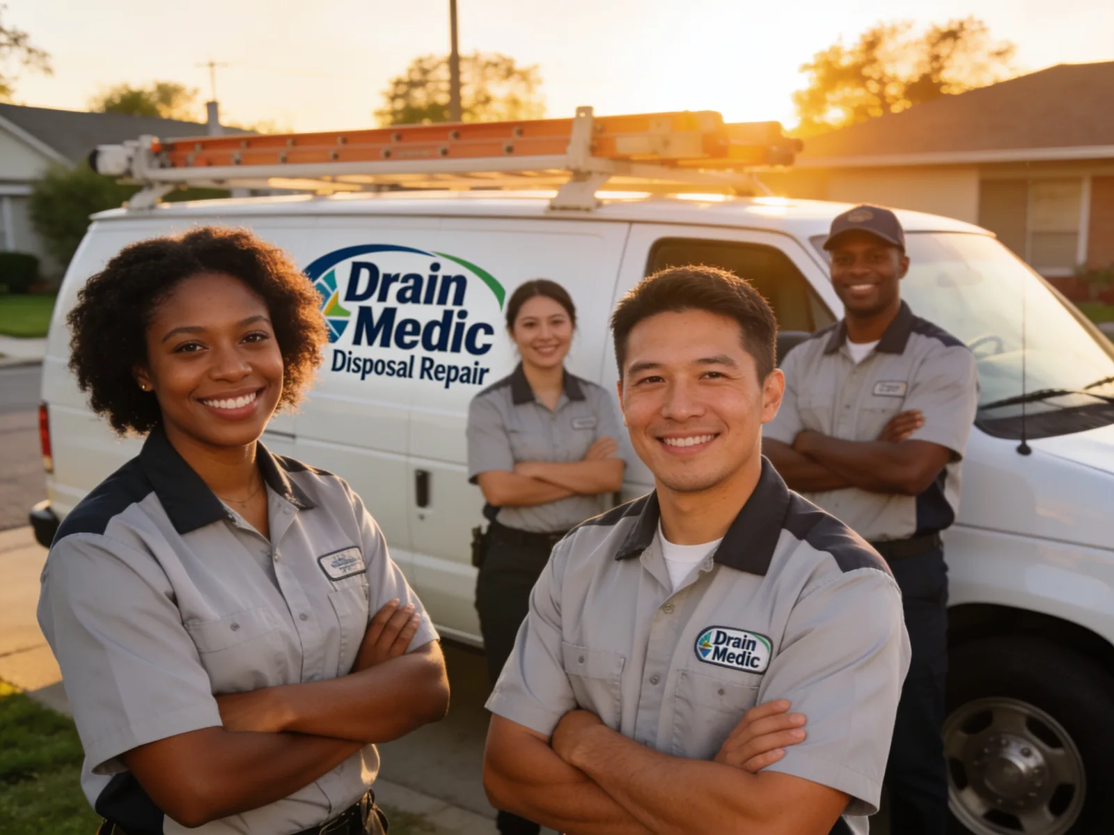 Garbage Disposal Repair company in Rockville, RI
